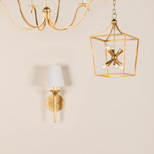 Load image into Gallery viewer, Emily Wall Light in Detail.
