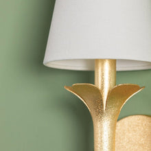 Load image into Gallery viewer, Emily Wall Light in Detail.

