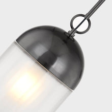 Load image into Gallery viewer, Emory Pendant Light in Detail.
