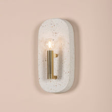 Load image into Gallery viewer, Ethel Wall Light in Detail.
