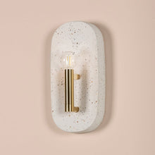 Load image into Gallery viewer, Ethel Wall Light in Detail.
