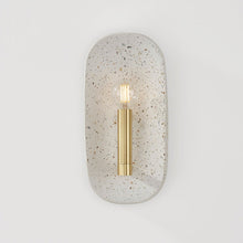 Load image into Gallery viewer, Ethel Wall Light in Detail.
