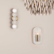 Load image into Gallery viewer, Ethel Wall Light in Detail.
