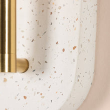 Load image into Gallery viewer, Ethel Wall Light in Detail.
