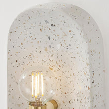 Load image into Gallery viewer, Ethel Wall Light in Detail.
