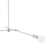 Load image into Gallery viewer, Gale Pendant Light in Detail.
