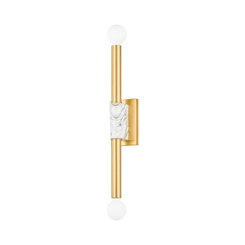 Goldie Bath Wall Light.