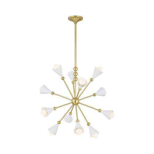 Hikari Multi-Light Chandelier.