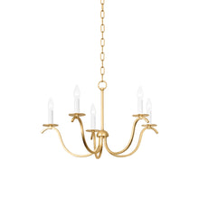 Load image into Gallery viewer, Jaclin Chandelier.
