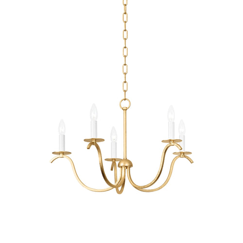 Jaclin Chandelier.