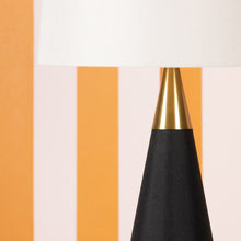 Load image into Gallery viewer, Jen Table Lamp in Detail.

