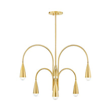 Load image into Gallery viewer, Jenica Chandelier.
