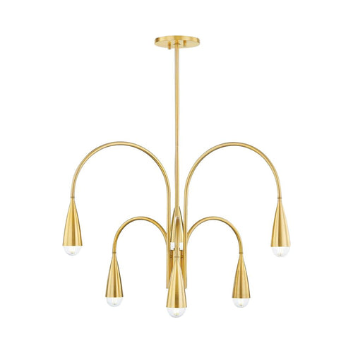 Jenica Chandelier.