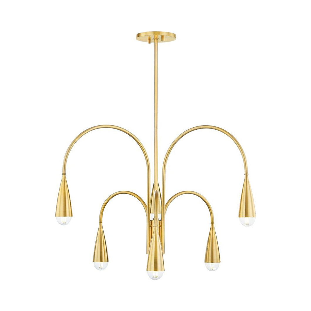 Jenica Chandelier.