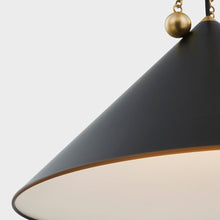 Load image into Gallery viewer, Kalea Pendant Light in Detail.
