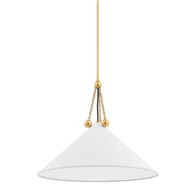 Load image into Gallery viewer, Kalea Pendant Light in Detail.
