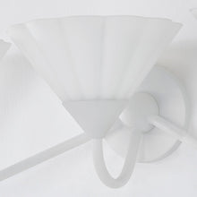 Load image into Gallery viewer, Kelsey Bath Vanity Light in Detail.
