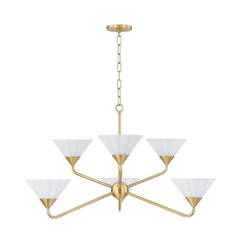 Kelsey Chandelier.
