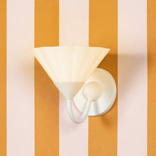 Load image into Gallery viewer, Kelsey Wall Light in Detail.
