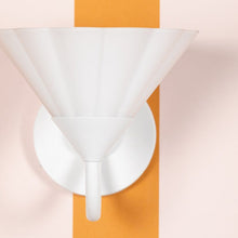 Load image into Gallery viewer, Kelsey Wall Light in Detail.
