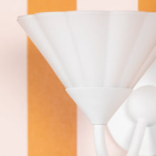 Load image into Gallery viewer, Kelsey Wall Light in Detail.
