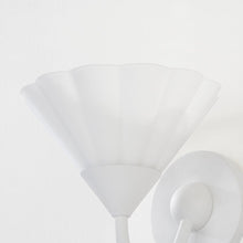 Load image into Gallery viewer, Kelsey Wall Light in Detail.
