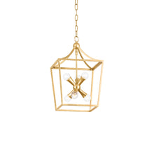 Load image into Gallery viewer, Kendall Lantern Pendant Light (Small).
