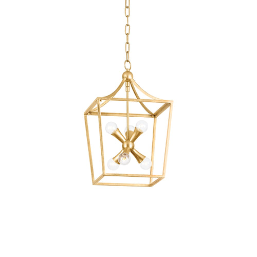 Kendall Lantern Pendant Light.