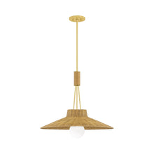 Load image into Gallery viewer, Laudine Pendant Light.
