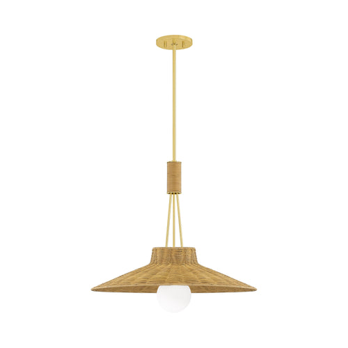 Laudine Pendant Light.