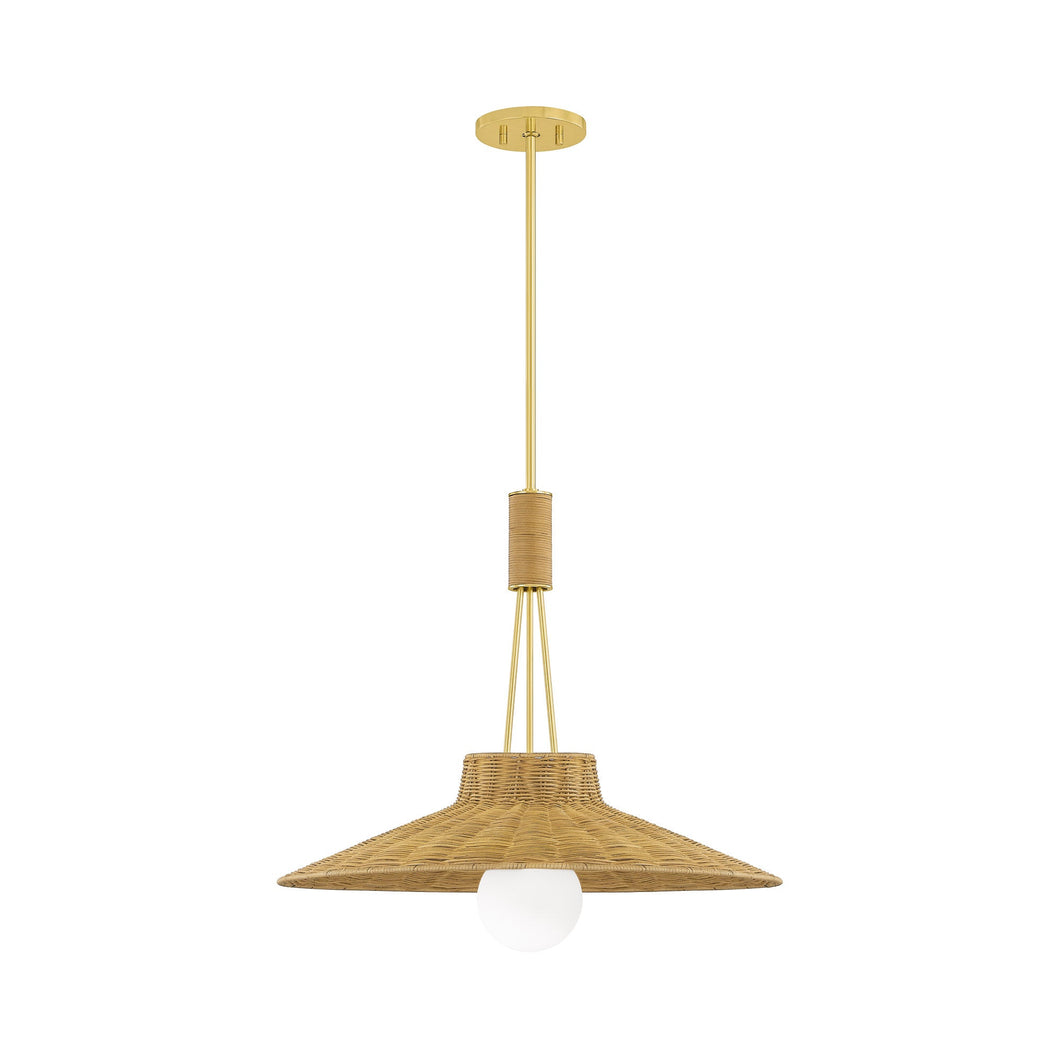 Laudine Pendant Light.