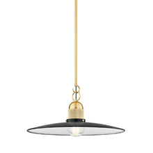 Load image into Gallery viewer, Leanna Pendant Light in Detail.
