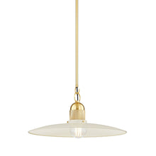 Load image into Gallery viewer, Leanna Pendant Light in Detail.

