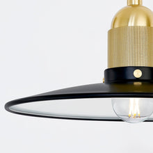 Load image into Gallery viewer, Leanna Wall Light in Detail.
