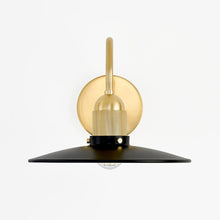 Load image into Gallery viewer, Leanna Wall Light in Detail.
