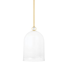 Load image into Gallery viewer, Lennon Pendant Light in Detail.
