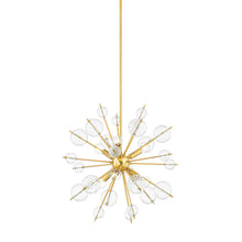 Load image into Gallery viewer, Linnea Chandelier in Detail.
