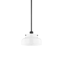 Load image into Gallery viewer, Luella Pendant Light in Old Bronze (Small).
