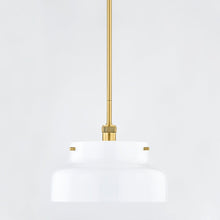 Load image into Gallery viewer, Luella Pendant Light in Detail.
