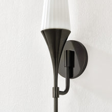 Load image into Gallery viewer, Luisa Wall Light in Detail.
