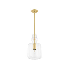 Load image into Gallery viewer, Lumi Pendant Light (Small).
