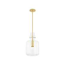 Load image into Gallery viewer, Lumi Pendant Light.
