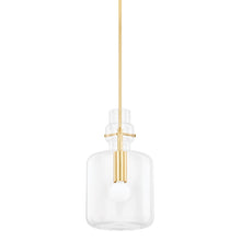 Load image into Gallery viewer, Lumi Pendant Light in Detail.
