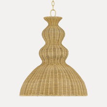 Load image into Gallery viewer, Mayla Pendant Light in Detail.
