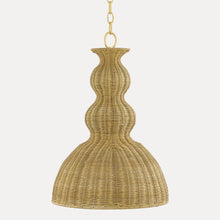 Load image into Gallery viewer, Mayla Pendant Light in Detail.
