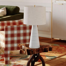 Load image into Gallery viewer, Melinda Table Lamp in Detail.
