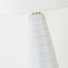 Load image into Gallery viewer, Melinda Table Lamp in Detail.
