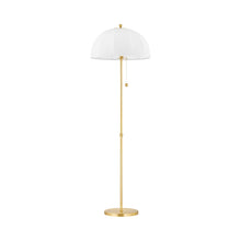 Load image into Gallery viewer, Meshelle Floor Lamp.

