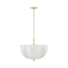 Load image into Gallery viewer, Meshelle Pendant Light.
