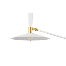 Load image into Gallery viewer, Milena Wall Light in Detail.
